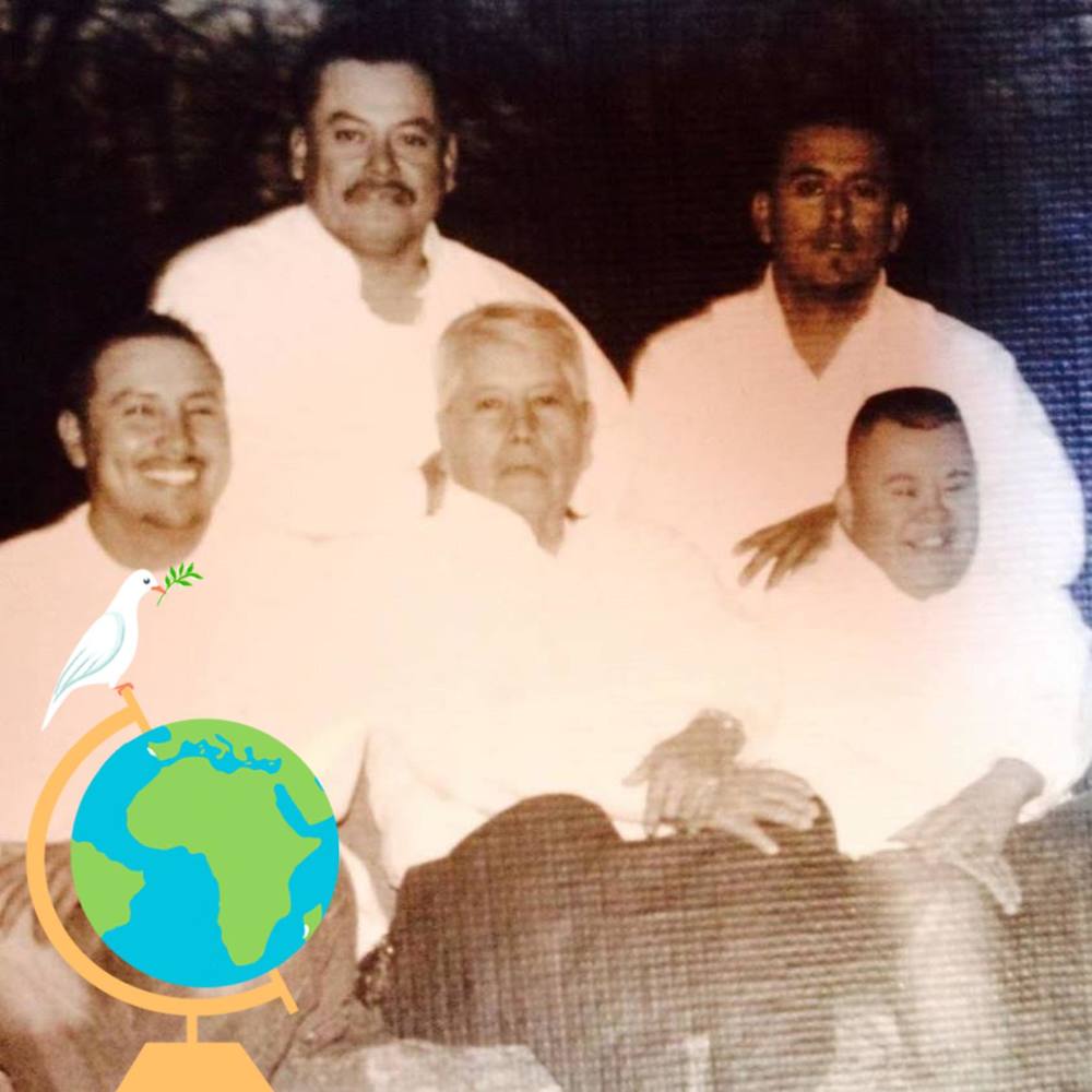 Meet your Posher, Lupe